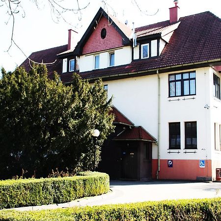 Pensjonat Galery Swiebodzice Exterior photo
